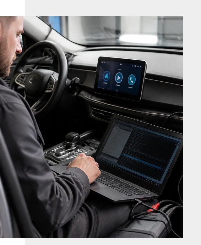 Русификация BYD Qin-I на русском языке под ключ в Городце