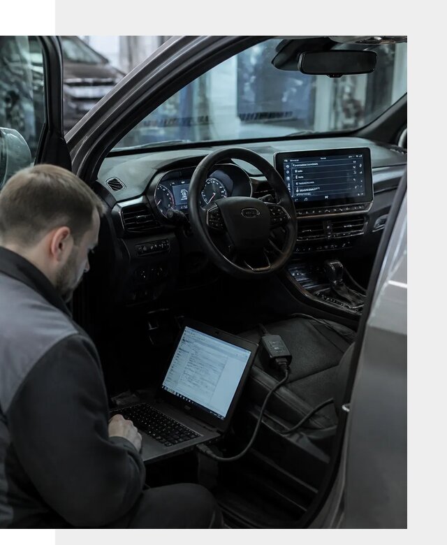Русификация Changan HUNTER под ключ с гарантией в Городце