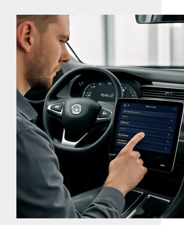 Русификация Changan X5 в Городце по цене от 6580 р. | ФастМобиль-Грд
