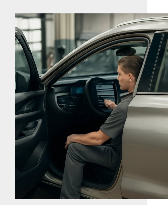 Русификация Changan X7 в Городце по цене от 6580 р. | ФастМобиль-Грд