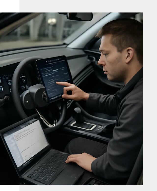 Русификация мультимедиа и приборной панели Changan X7 в Городце