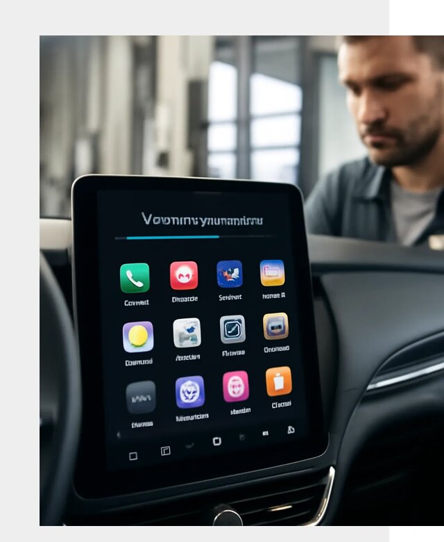 Установка приложений Changan в Городце по цене от 5973 р. | ФастМобиль-Грд