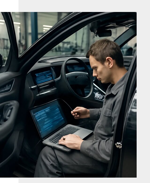 Профессиональная русификация Deepal G318 под ключ в Городце
