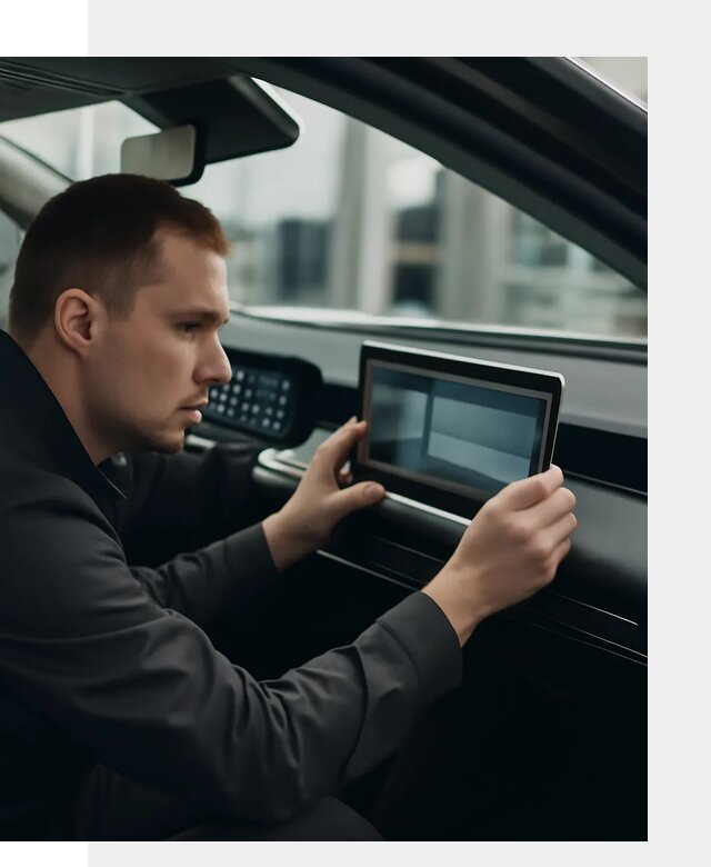 Профессиональная русификация автомобиля Deepal S07 в Городце