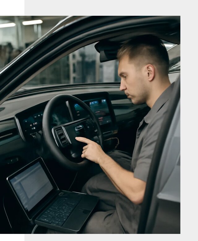 Русификация Dongfeng L7 и адаптация мультимедиа в Городце