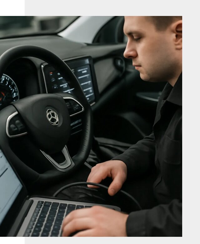 Русификация приборной панели Dongfeng для авто в Городце
