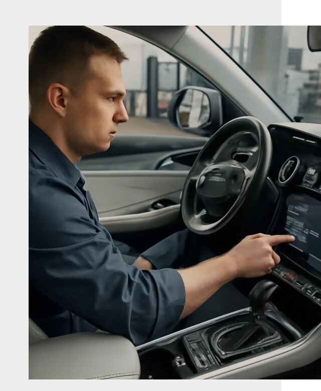 Русификация Geely в Городце по цене от 7592 р. | ФастМобиль-Грд
