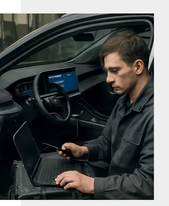 Профессиональная русификация Geely Bouye L Cool в Городце