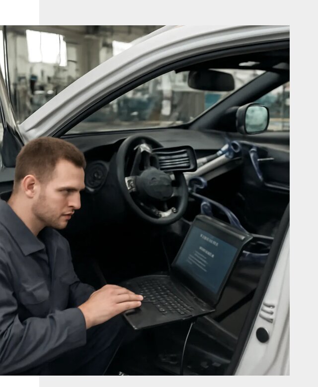 Русификация Geely Coolray для удобства эксплуатации в Городце
