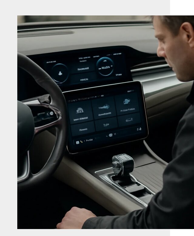 Русификация Geely Monjaro в Городце по цене от 7997 р. | ФастМобиль-Грд