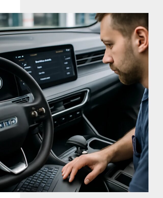 Русификация Geely Monjaro под ключ для авто с гарантией в Городце
