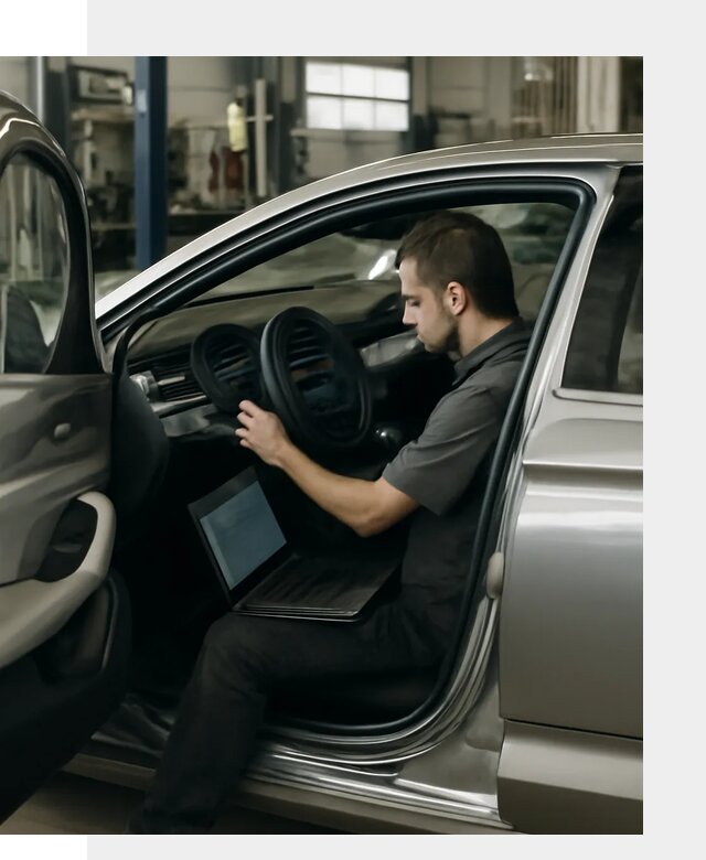 Русификация Geely Preface мультимедиа и меню в Городце