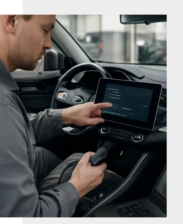 Русификация мультимедиа автомобилей Geely в Городце под ключ
