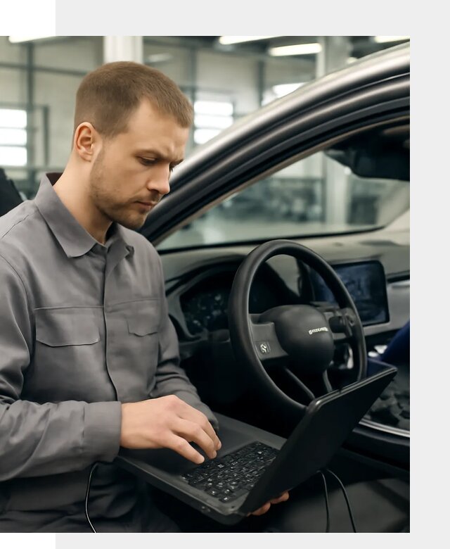 Русификация автомобилей Haval под ключ в Городце для всех моделей