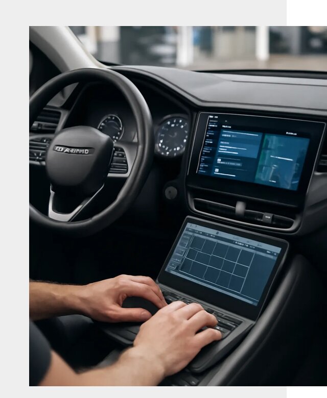 Русификация Haval F7 в Городце по цене от 6580 р. | ФастМобиль-Грд