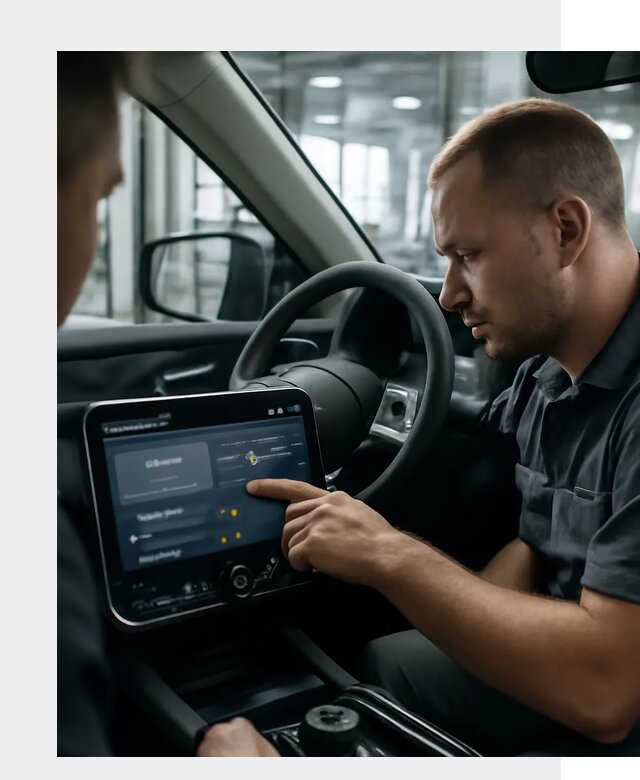 Русификация Haval H3 в Городце по цене 7997 р. | ФастМобиль-Грд