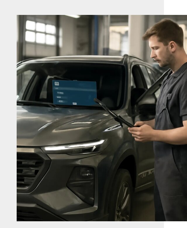 Русификация Jetour T2 BENZ HYB в Городце от 10022 р. | ФастМобиль-Грд