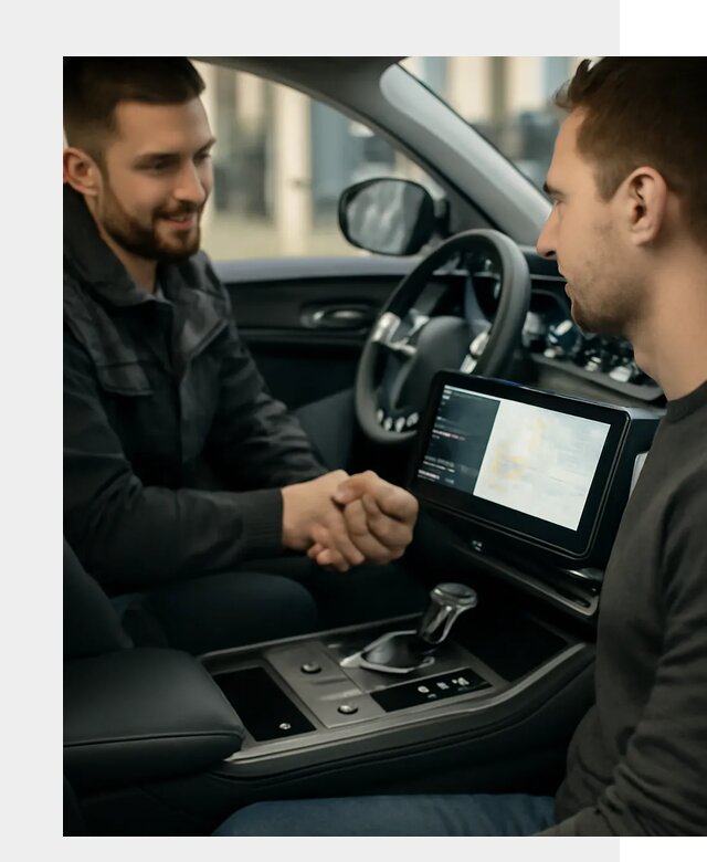 Русификация Jetour X70 Plus в Городце по цене 5568 р. | ФастМобиль-Грд