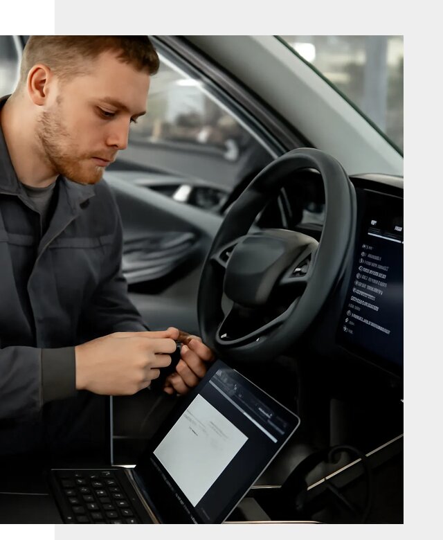 Русификация Jetour X70 Plus для мультимедиа в Городце