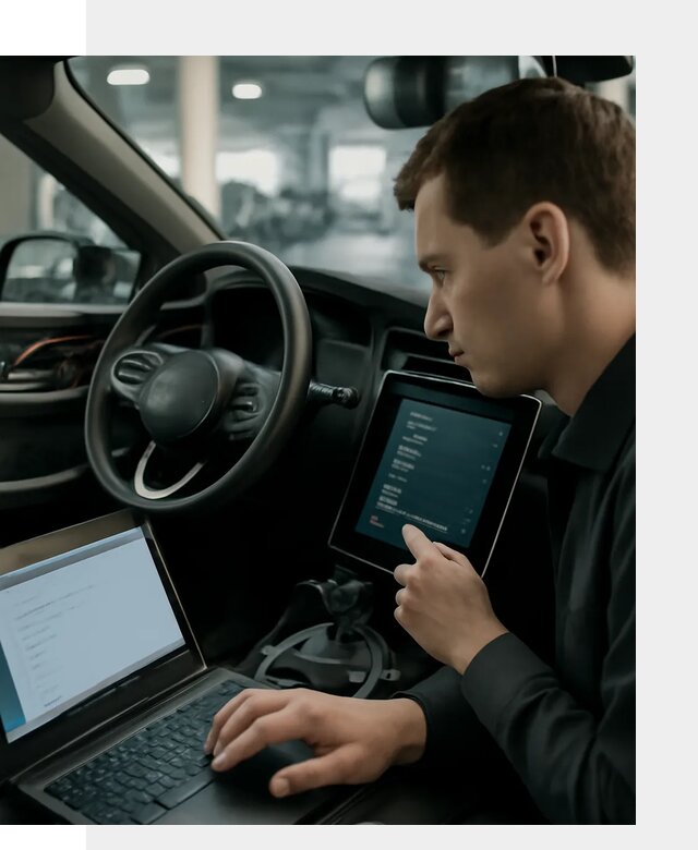 Профессиональная русификация Lynk Co 900 под ключ в Городце