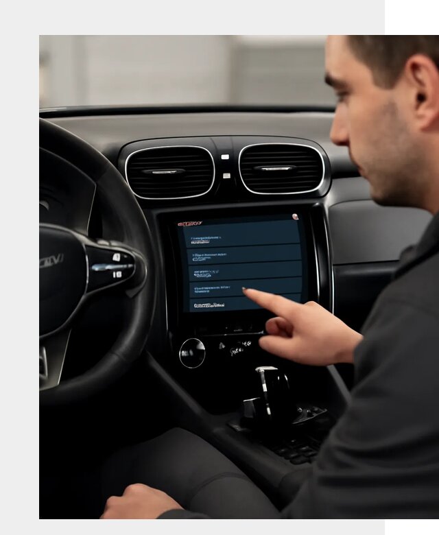Русификация приборной панели Lynk Co в Городце от 7997 р. | ФастМобиль-Грд