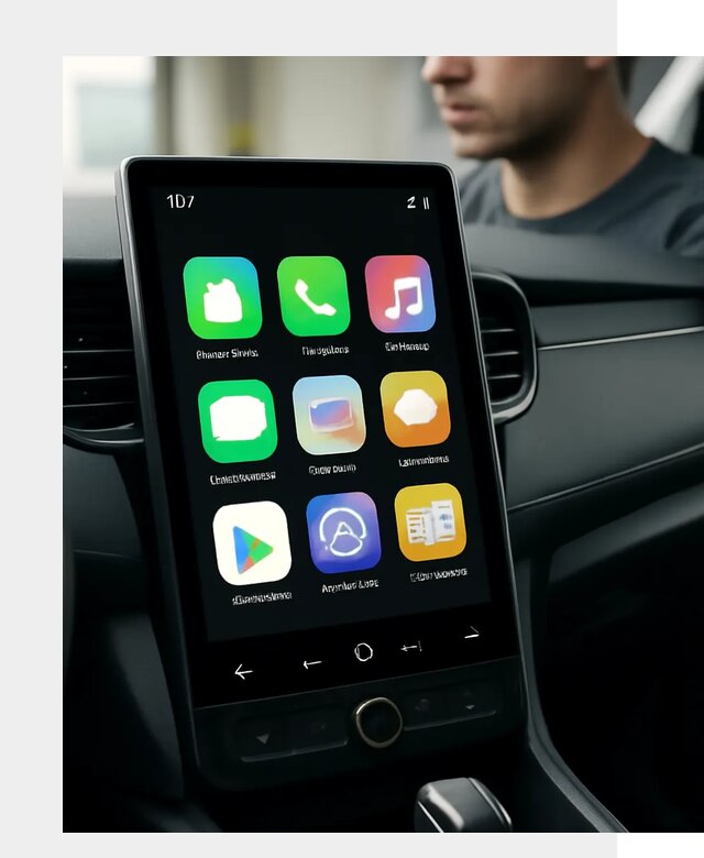 Установка приложений Lynk Co в Городце по цене от 5973 р. | ФастМобиль-Грд