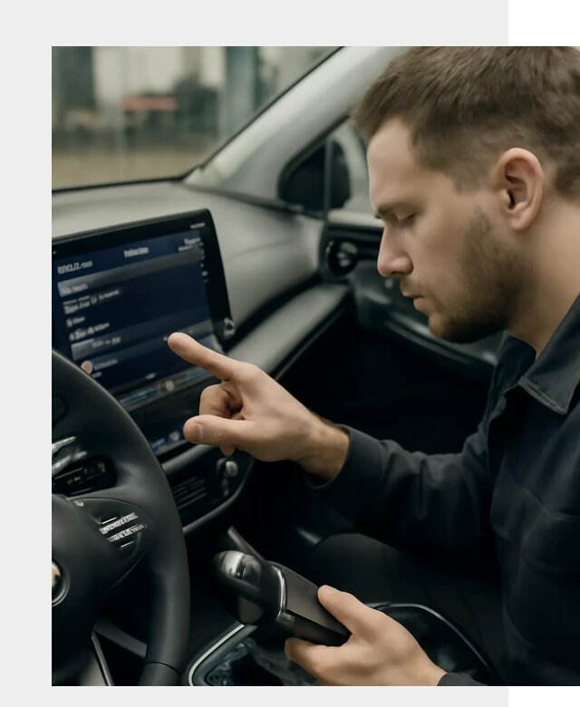 Русификация Hyundai в Городце по цене от 7592 р. | ФастМобиль-Грд