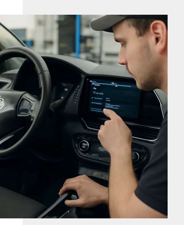 Русификация автомобилей Hyundai всех моделей в Городце