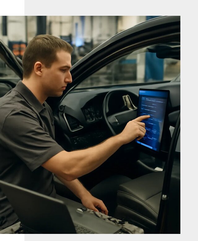 Русификация мультимедиа Hyundai для автомобилей под ключ в Городце