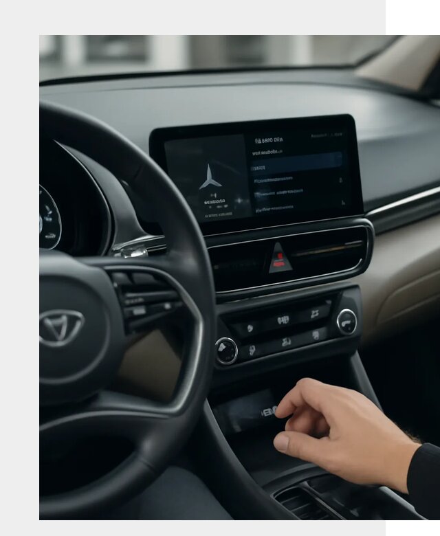 Русификация панели приборов Hyundai в Городце от 5973 р. | ФастМобиль-Грд