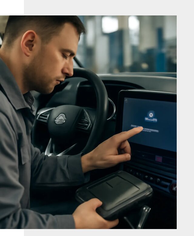 Установка приложений Hyundai с настройкой в авто в Городце