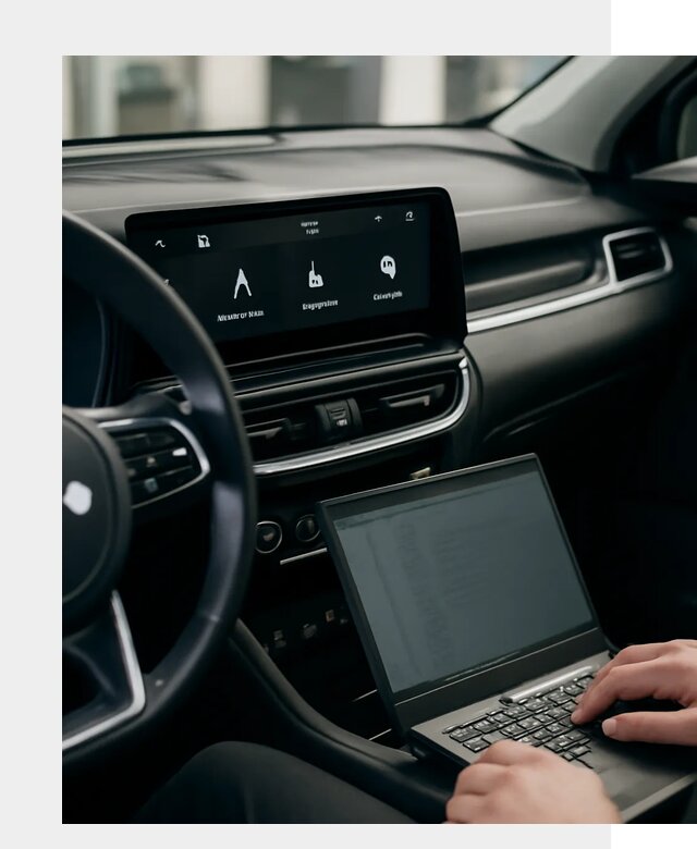 Русификация Kia K5 в Городце по цене от 6580 р. | ФастМобиль-Грд