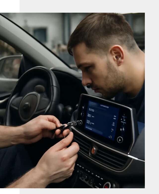 Русификация мультимедиа автомобилей Kia под ключ в Городце