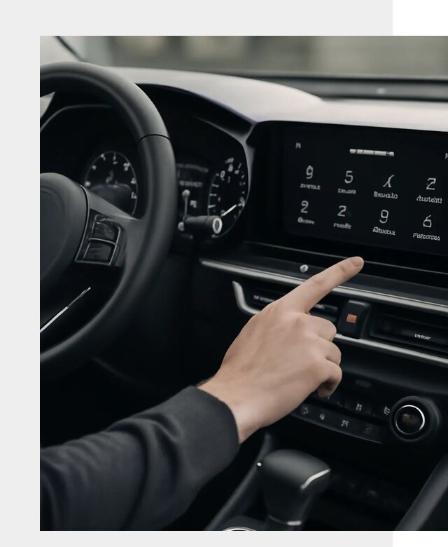 Русификация приборной панели Kia в Городце по цене 6074 р. | ФастМобиль-Грд