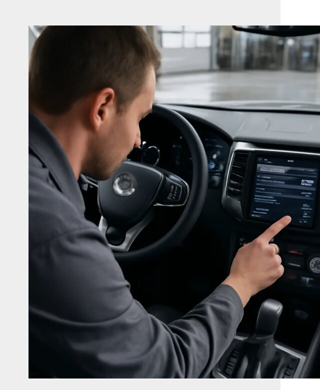 Русификация SsangYong в Городце по цене от 7997 р. | ФастМобиль-Грд