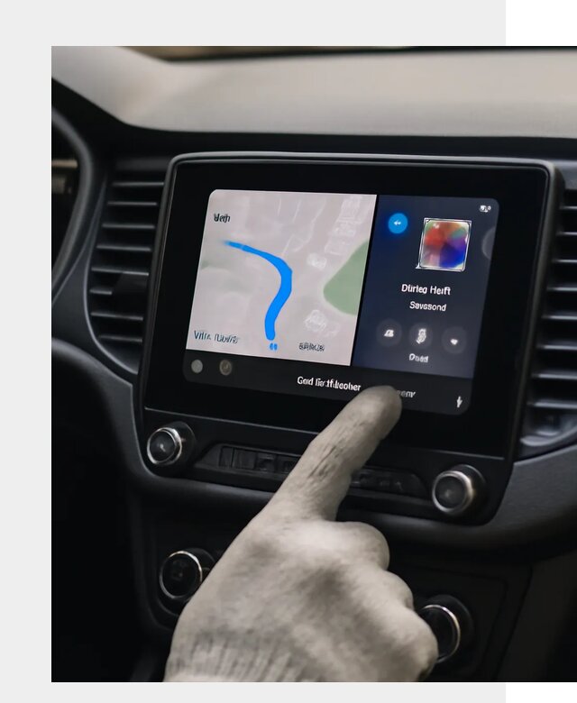 Активация Android Auto в Городце по цене от 5568 р. | ФастМобиль-Грд