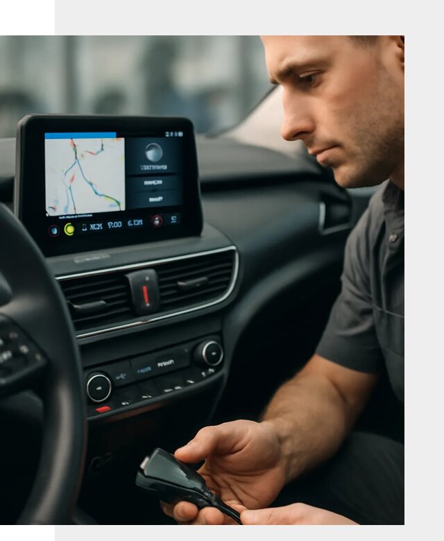 Активация Android Auto в автомобилях под ключ в Городце