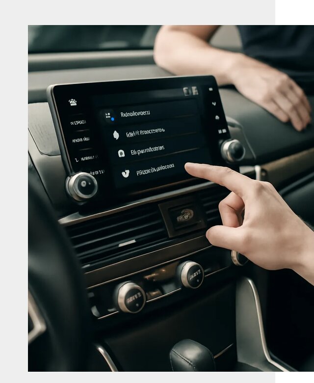 Русификация Honda Accord 10 в Городце по цене от 6580 р. | ФастМобиль-Грд