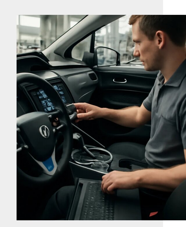 Русификация Honda CLARITY в Городце по цене от 7592 р. | ФастМобиль-Грд