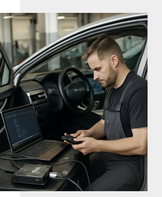 Русификация Honda CLARITY под ключ для вашего авто в Городце