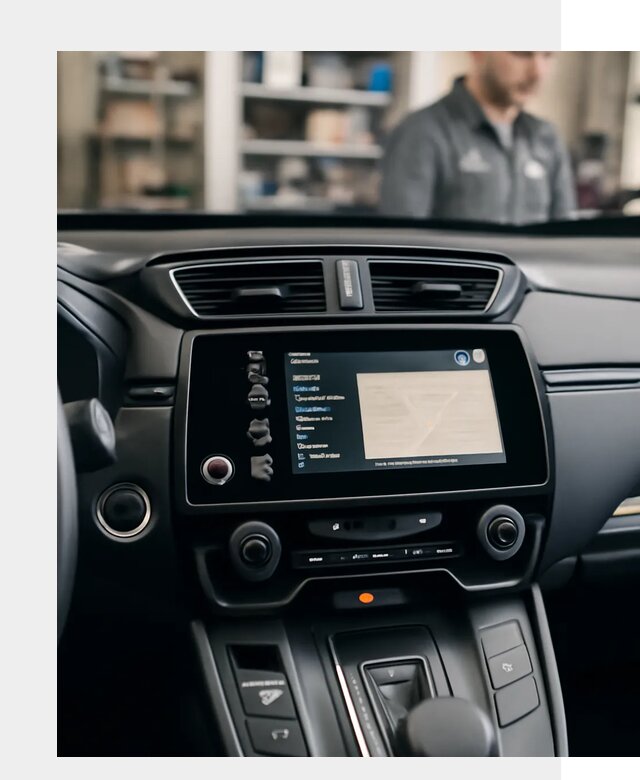 Русификация Honda CRV в Городце по цене от 6985 р. | ФастМобиль-Грд