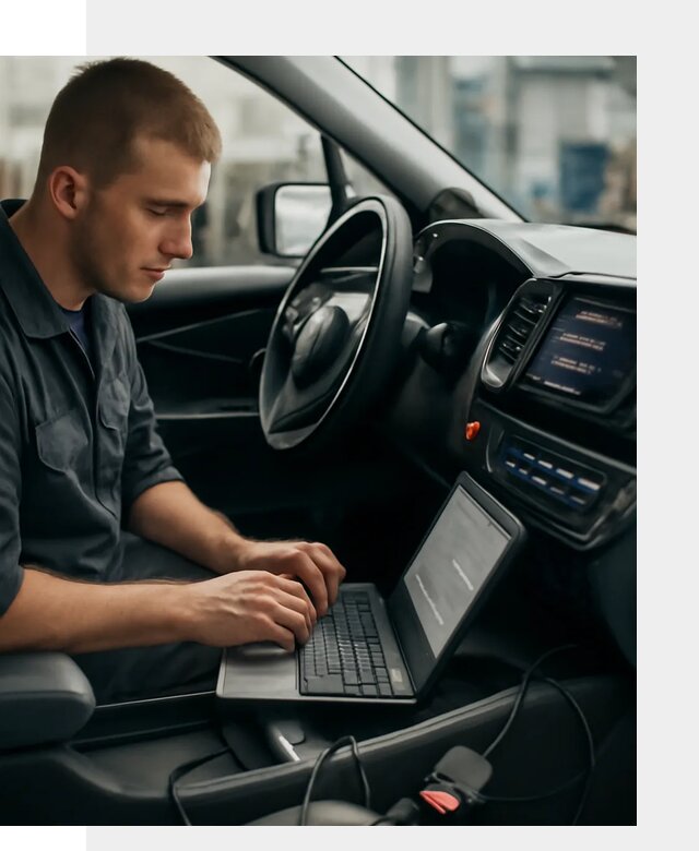 Профессиональная русификация Honda Pilot в Городце