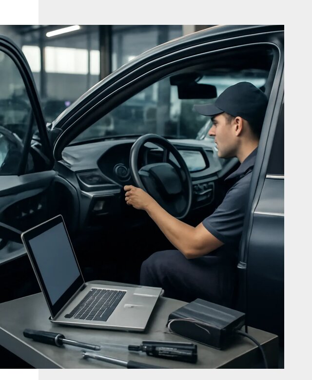 Русификация Honda Ridgeline для комфортной езды в Городце