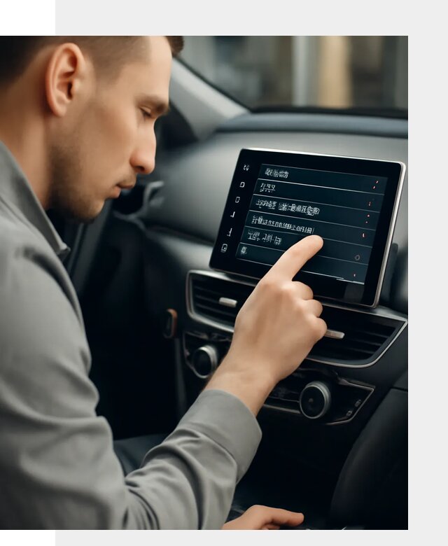 Русификация мультимедиа Honda для автомобилей в Городце