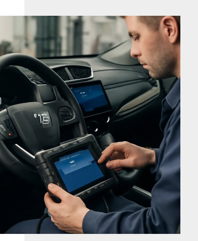 Русификация приборной панели Honda в Городце под ключ