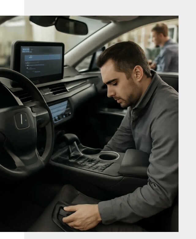Русификация автомобилей Lexus для рынка России в Городце