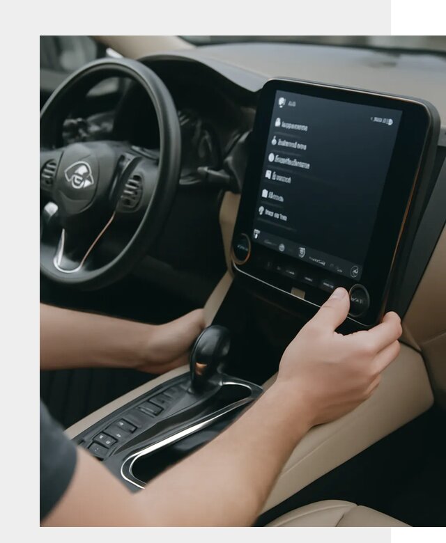 Русификация Lexus NX Panasonic в Городце от 7997 р. | ФастМобиль-Грд
