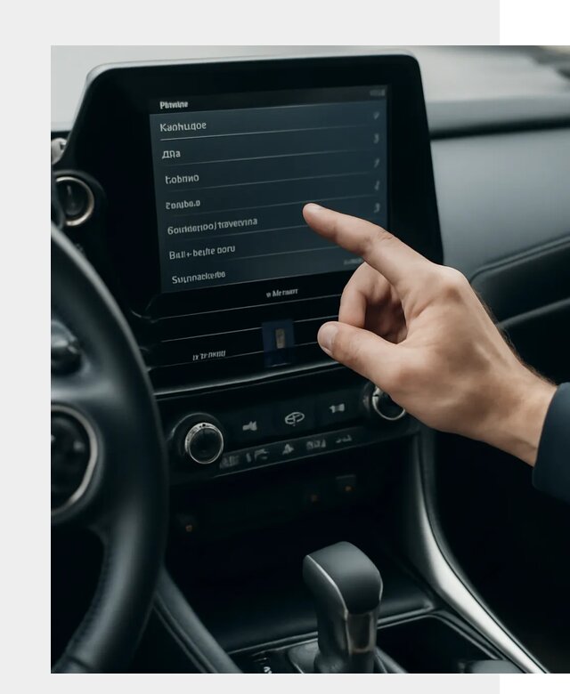 Русификация Lexus NX Pioner в Городце по цене 8605 р. | ФастМобиль-Грд