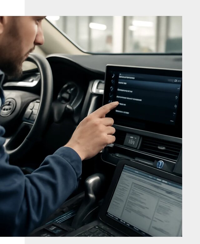 Русификация Lexus RX PANASONIC для мультимедиа в Городце