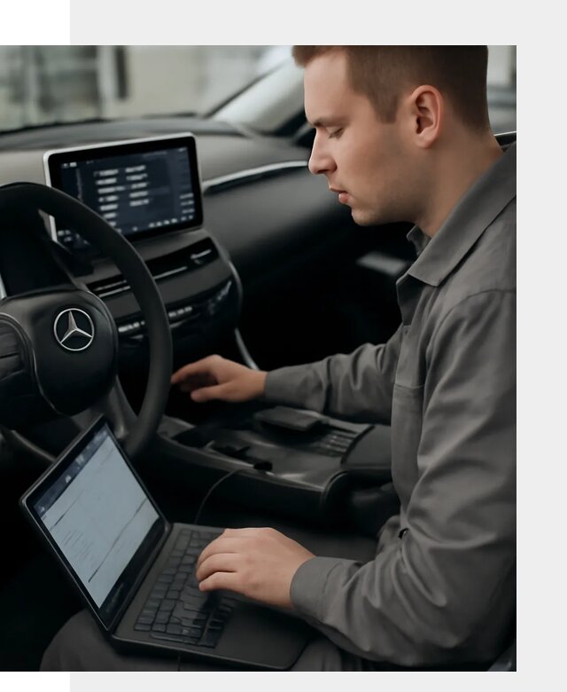 Русификация мультимедиа Lexus для автомобилей в Городце